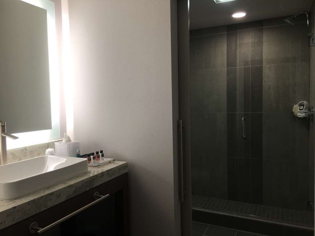 Best Western Premier Hotel At Fisher'S Landing Vancouver Rum bild