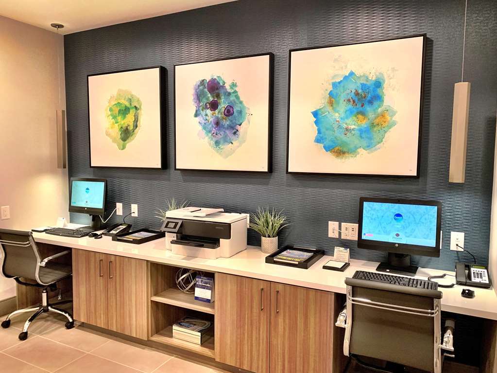 Best Western Premier Hotel At Fisher'S Landing Vancouver Bekvämligheter bild