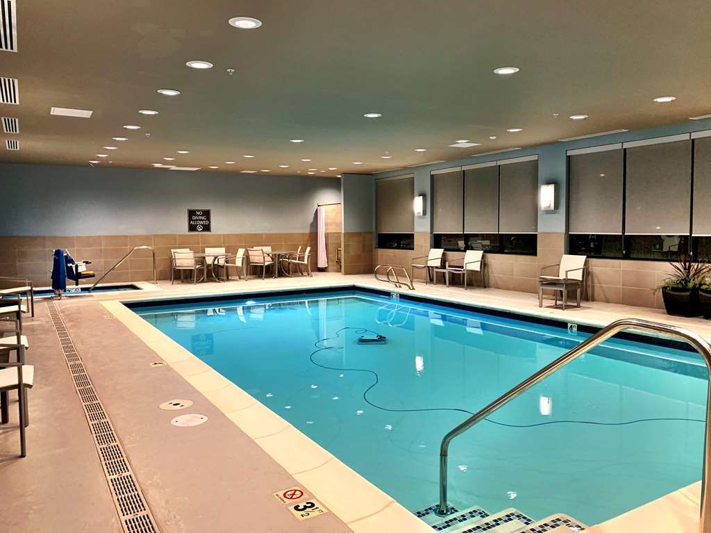 Best Western Premier Hotel At Fisher'S Landing Vancouver Bekvämligheter bild