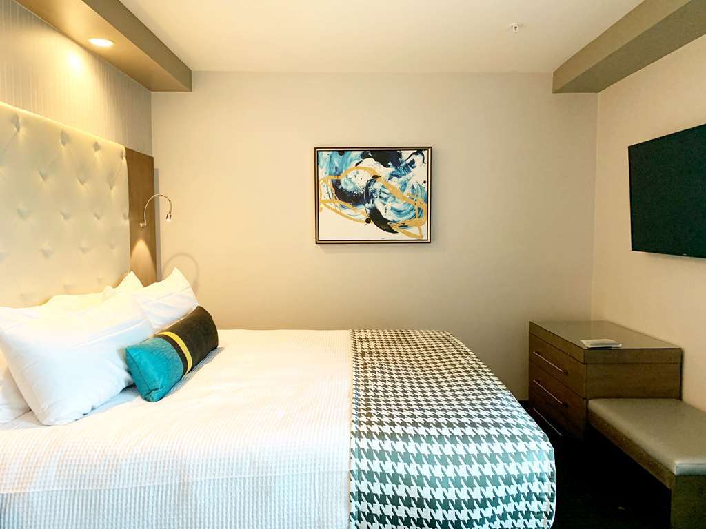 Best Western Premier Hotel At Fisher'S Landing Vancouver Rum bild