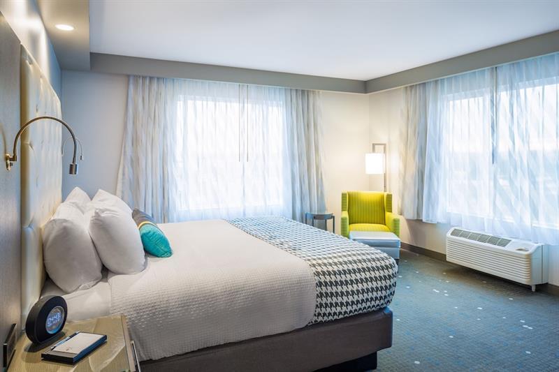 Best Western Premier Hotel At Fisher'S Landing Vancouver Exteriör bild